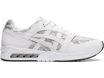 Asics Herr Sneakers GEL-SAGA SOU Grå/Vita